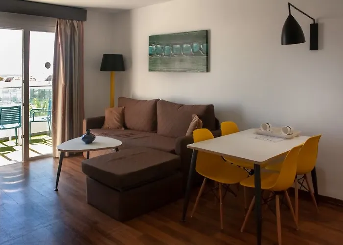 Apartment Blue Sea Lanzarote Palm