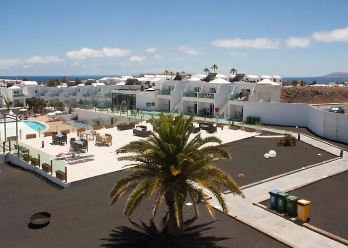 Blue Sea Lanzarote Palm * بويرتو ذيل كارمين