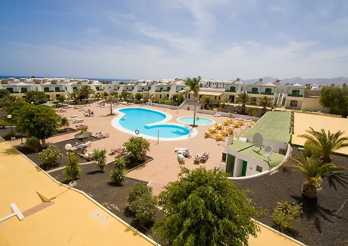 Blue Sea Lanzarote Palm Apartment *
