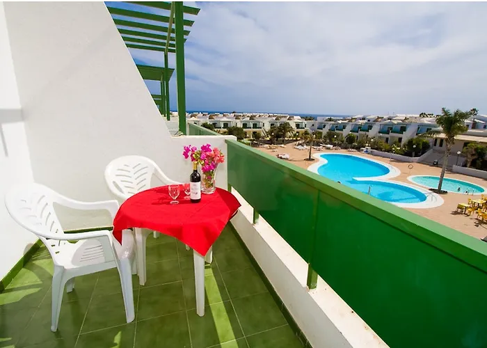 Blue Sea Lanzarote Palm شقة بويرتو ذيل كارمين