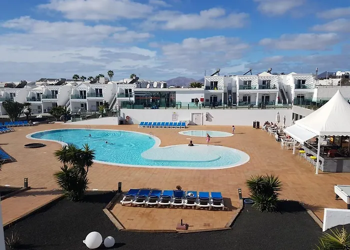 Blue Sea Lanzarote Palm Apartment *