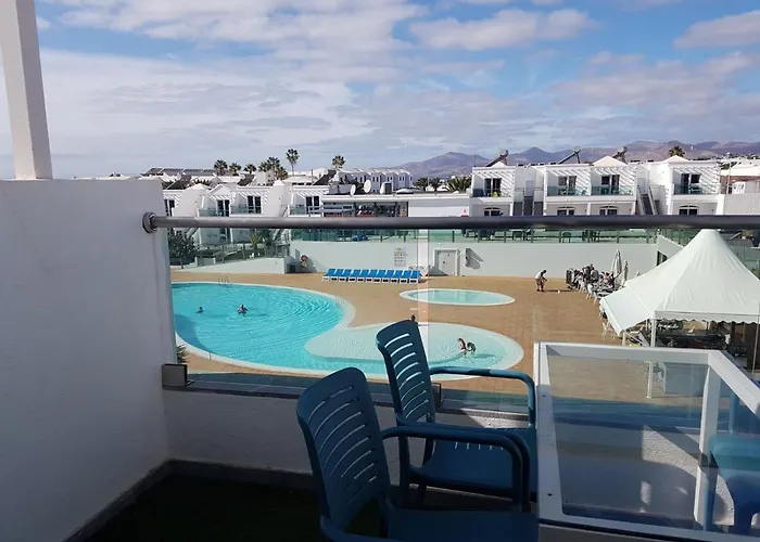 Apartamento Blue Sea Lanzarote Palm