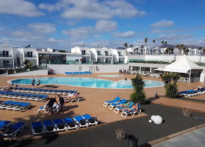 Blue Sea Lanzarote Palm شقة *