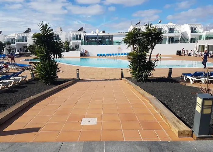 Apartment Blue Sea Lanzarote Palm