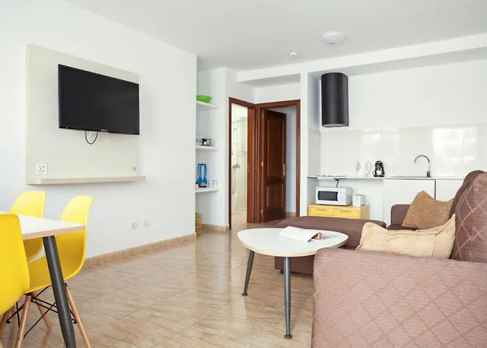 شقة Blue Sea Lanzarote Palm بويرتو ذيل كارمين