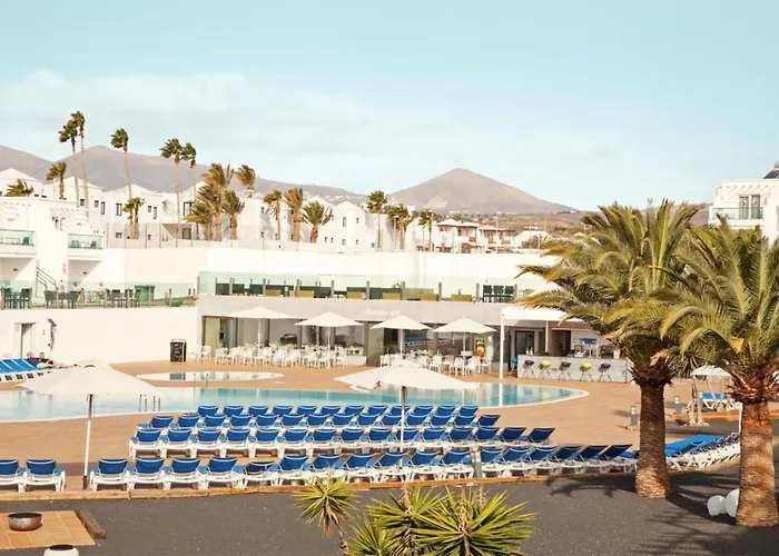 Apartamento Blue Sea Lanzarote Palm