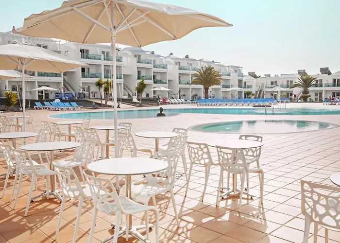 Blue Sea Lanzarote Palm * بويرتو ذيل كارمين