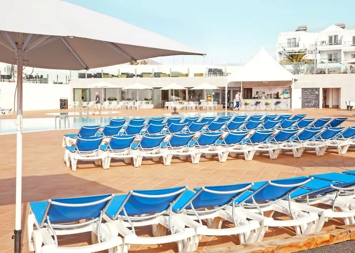 Blue Sea Lanzarote Palm * بويرتو ذيل كارمين