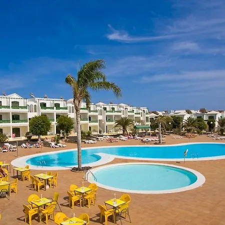 דירה Blue Sea Lanzarote Palm פוארטו דל כרמן