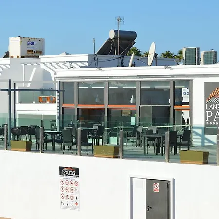 דירה Blue Sea Lanzarote Palm