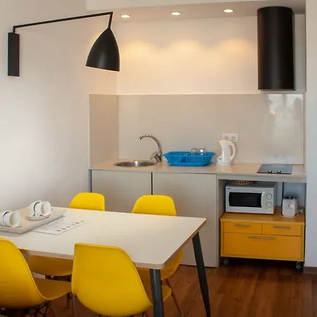 דירה Blue Sea Lanzarote Palm פוארטו דל כרמן