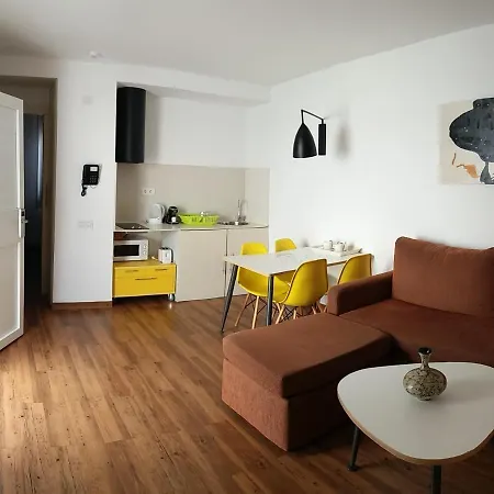 Blue Sea Lanzarote Palm * פוארטו דל כרמן