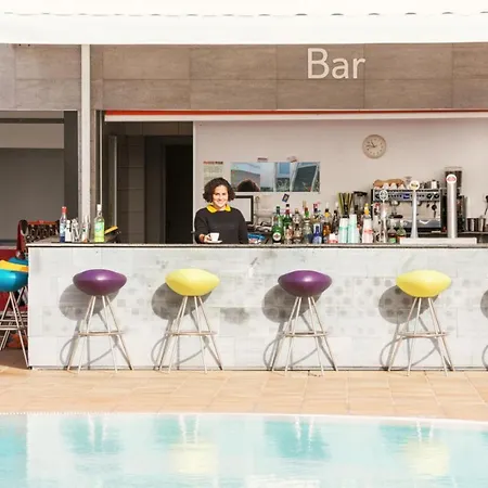 Blue Sea Lanzarote Palm * פוארטו דל כרמן